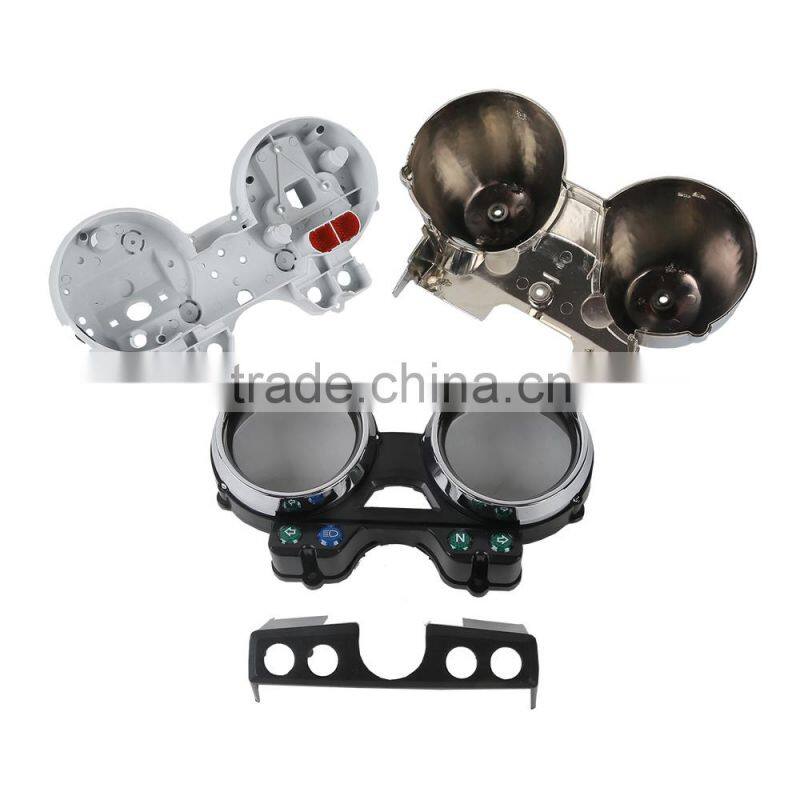 Speedometer motorcycle Guages Cover For Kawasaki ER5 ER 5 ER500