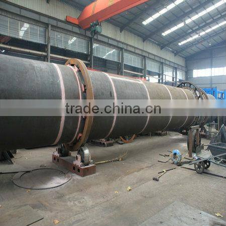 ZKBM Series Gypsum Dryer/ Gypsum Rotary Dryer --- ZhengKe Brand