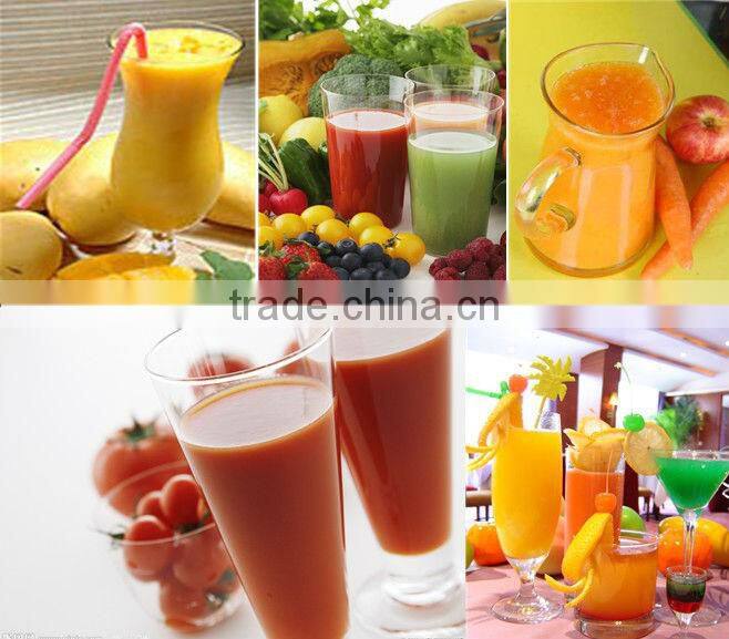 Best quality orange/apple/strawberry/tomato pulping machine