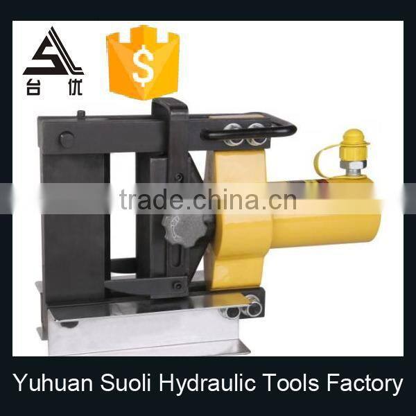 CWC-150V V shape Hydraulic busbar cutting machine