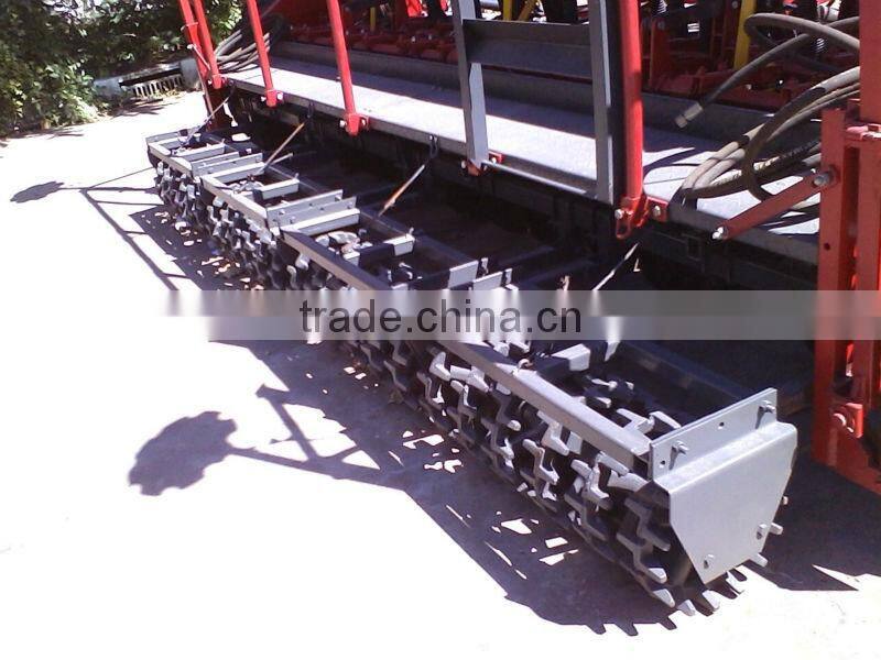 2013 New Product! wheat/rice/soybean seeder/agro machinery