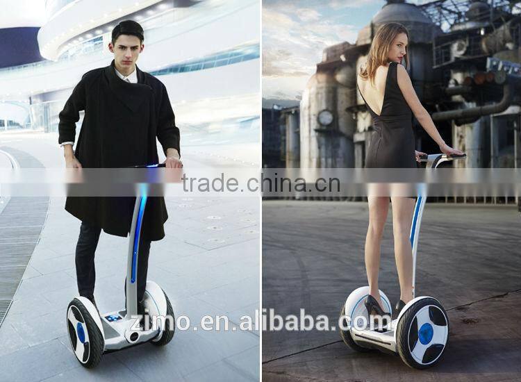 2 wheels auto balance electric scooter