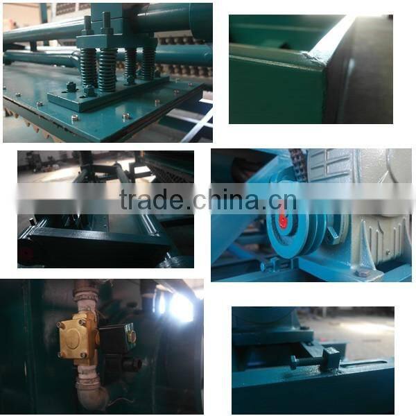 CE Approved Full Automatic egg tray machine production line