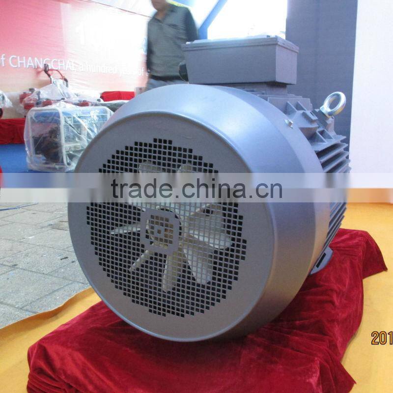 IE2 Standard High Efficiency Cast Iron Three Phase Electric Motor T2C 280S 4