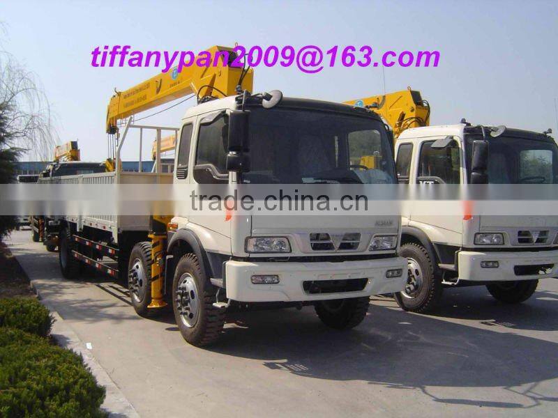 6.3T CRANE TRUCK
