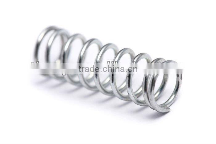 Coil Spring, Recoil Spring