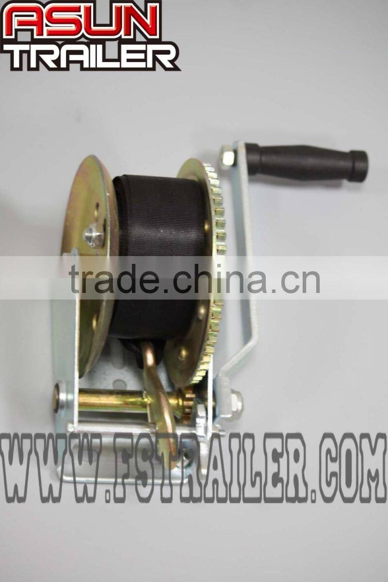 2016 easy control hand winch for sale
