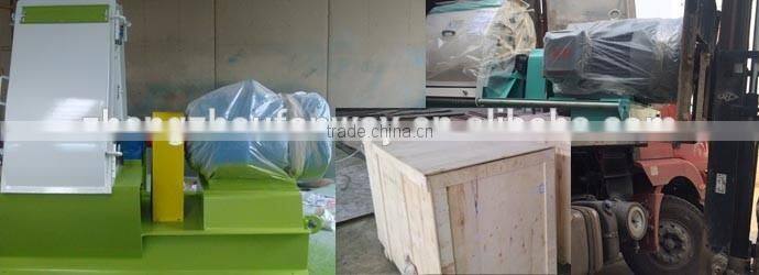 Automatic Water Drop Corn Hammer Grinding Mill for Sale to make poultry feed