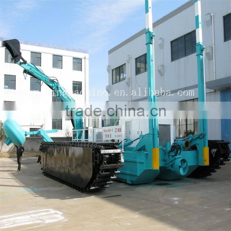 Qingzhou Keda High Quality Watermaster Dedger