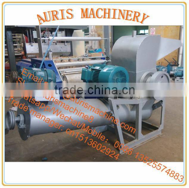 best quality best price plastic grinder machine, waste plastic recycling machine