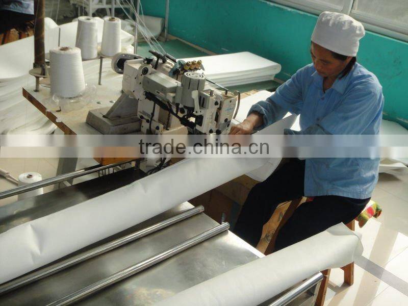 polyester fiber filter cloth