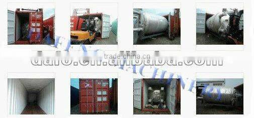 5000L pharmaceutical mixing vessels