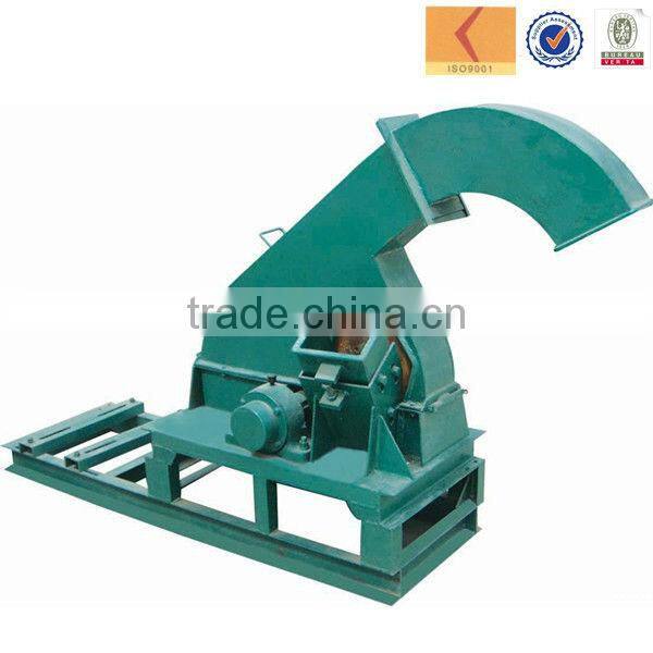 industrial wood crusher machine