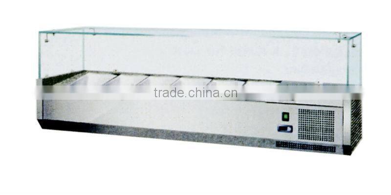 GRT - DBS1500G Refrigerated prep table