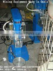 Good price with perfect quality Lab single flotation cell