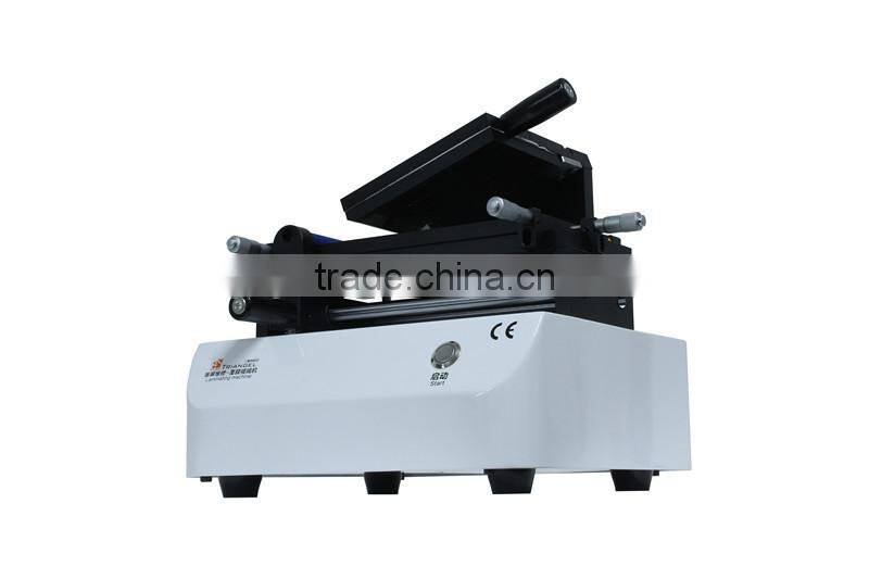 LCD Laminating Refurbish Machine Polarizing Protective Film OCA Glue Laminating Machine for iphone