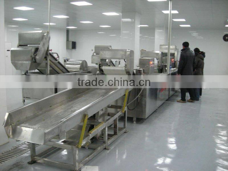 Wuhan Railway Department Fast Food Factory