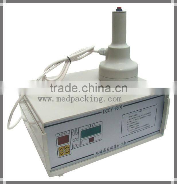 handheld small aluminum foil Induction Sealing Machine suitable