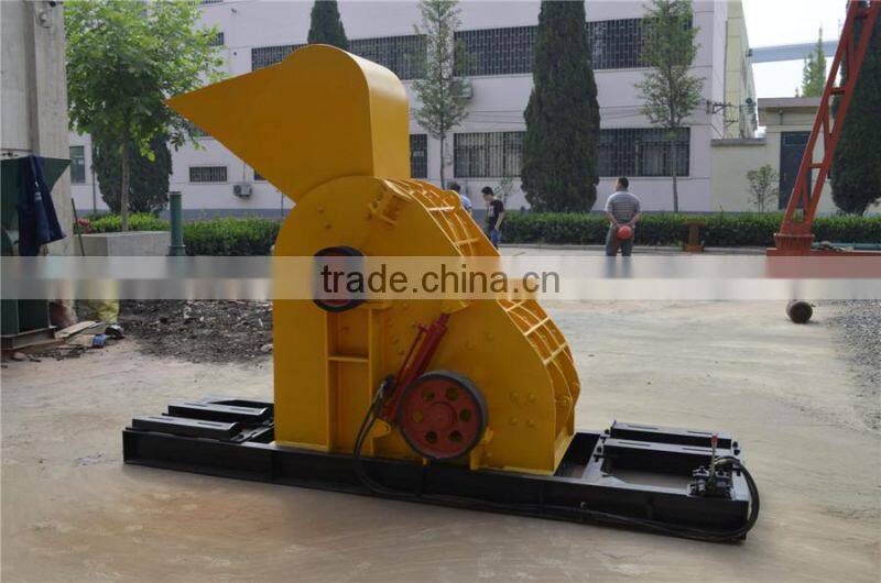 2014 hot seal Double Stage Crusher/Two-Stage Crusher