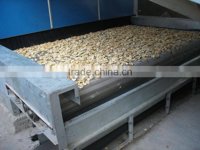 Highly Competitive and high efficient metallurgies Rotary Drum Dryer/food drum dryer manufacturer