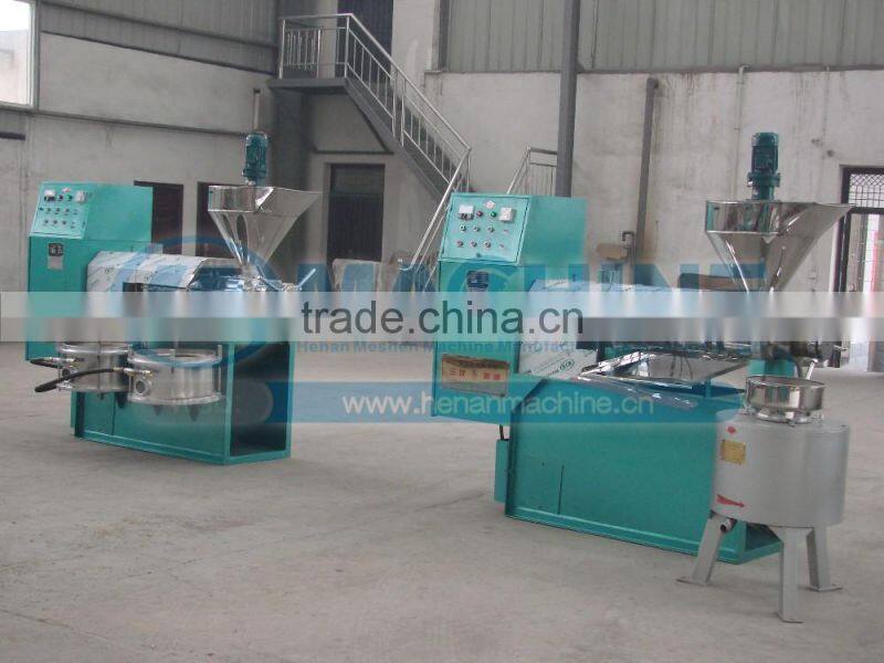 factory direct sale oil press machine product line