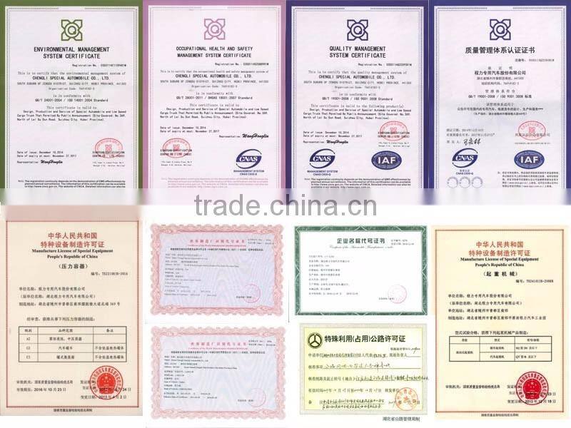 JMC mini insulated van box truck from china