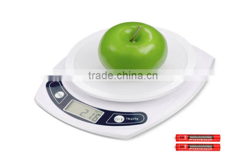 Kitchen Food Scale Household Scale Mini Baking Scale