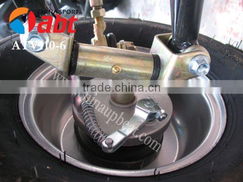 110CC MINI ATV OFF ROAD USE ONLY