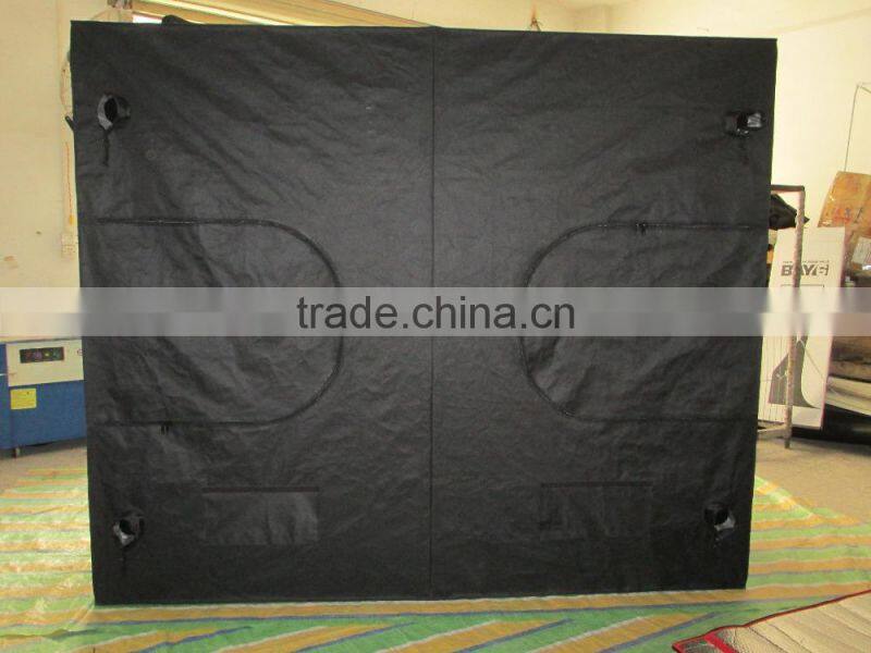 Hydroponics greenhouse custom 240x120x200cm grow tent