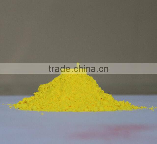 Coating used Middle Chrome Yellow Pigments/ceramic pigment yellow