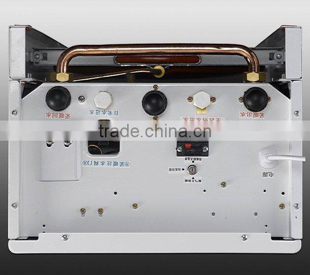 digital wireless gas water heater