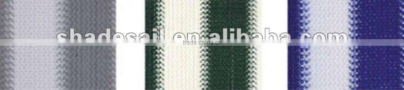 80-85% Sun-blocking Multifunctional HDPE window Sun net