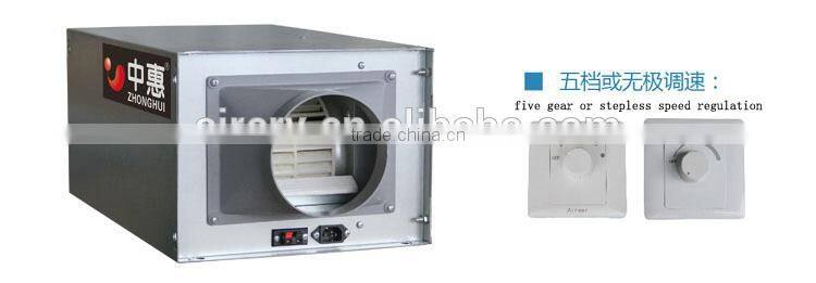 low price ventilator for air ventilating /mute one-way air ventilator