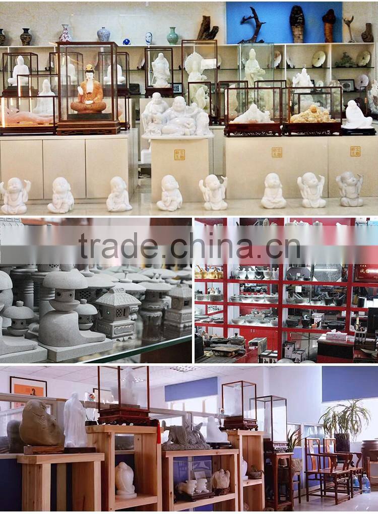 High Quality Decoration White Stone Column