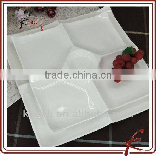 porcelain dessert plate