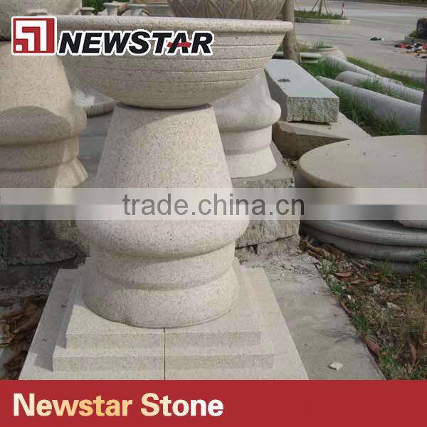 Newstar stone garden sculpture