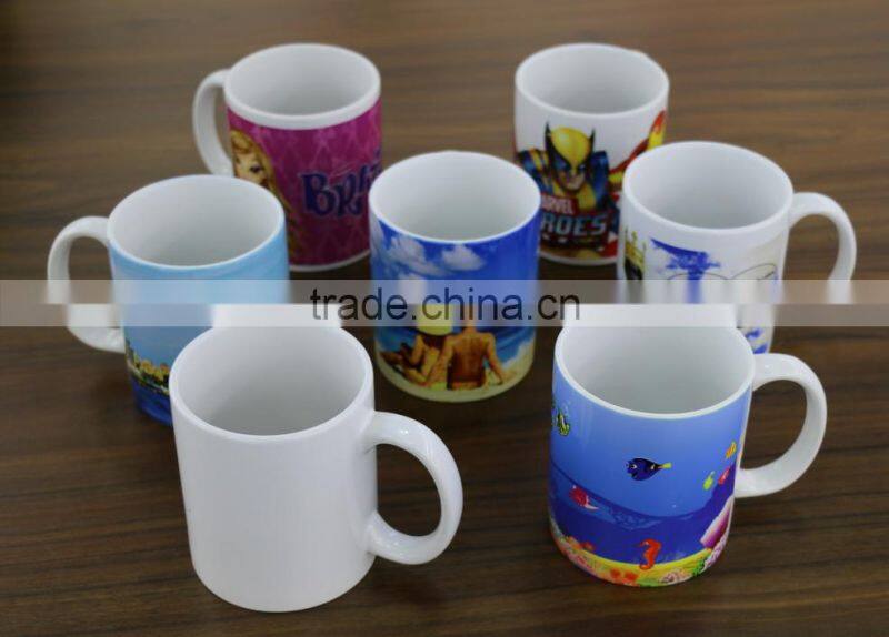 New Arrival Fashion Cup With Logo Printed