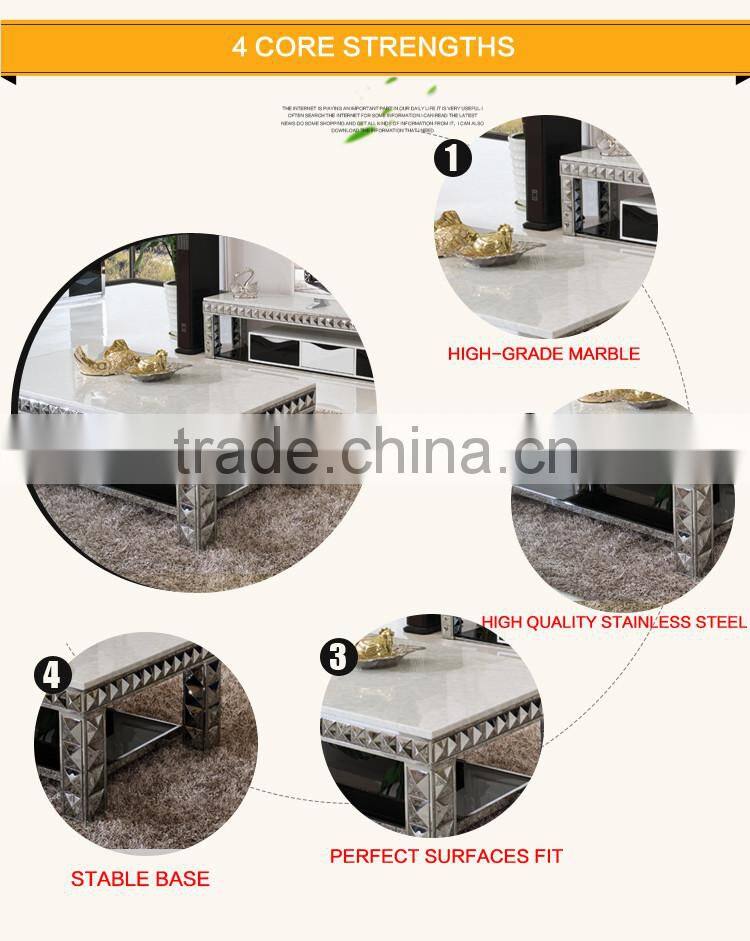 Home Goods Low Glass Top Coffee Table C338