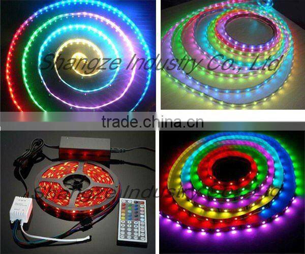 Rigid /Flexible multi Color 5050 SMD LED light Strip