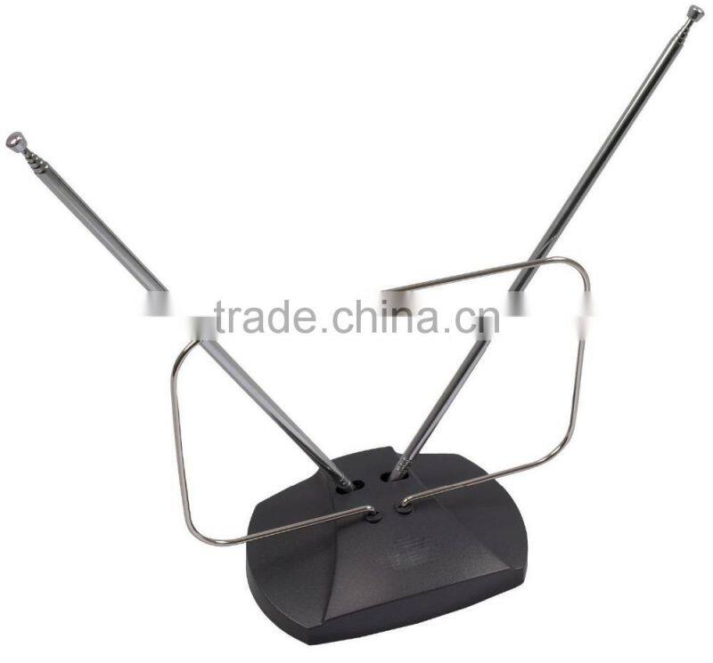 New High Gain HDTV TV Antenna HD Digital Indoor TV Antenna (DVB-T/DVB-T2) UHF/VHF Indoor TV Antenna ATSC TV Antenna