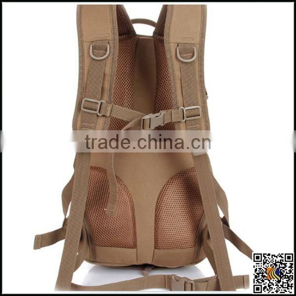 2016 hot selling military backpack Army Bag