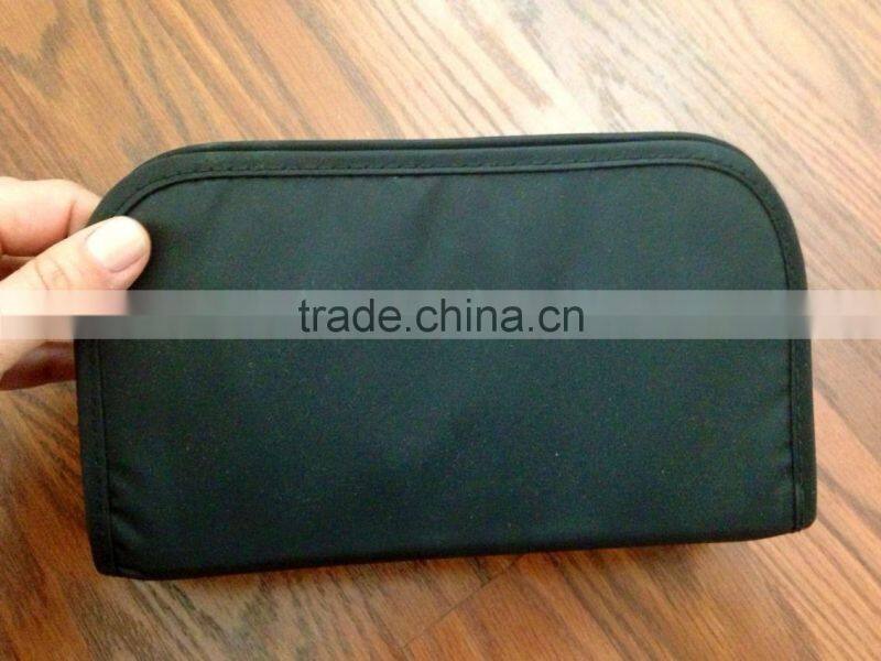 Transferable purse /organizer Fashionable Lady bag /Elegance Black Purses