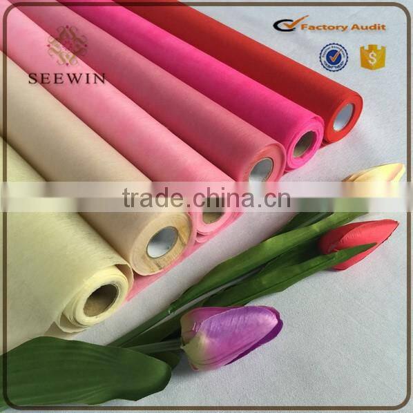 Cheap Wholesale non woven polypropylene fabric roll