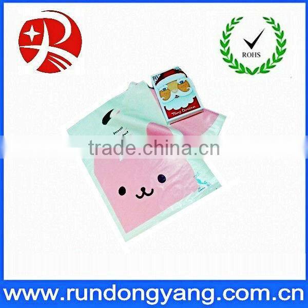 Halloween Gift Factory Promotional Die Cut Handle Shopping Bag