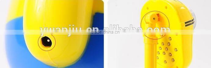 supply of creative cute LED cartoon folding desk lamp / USB charging eye protection lamp