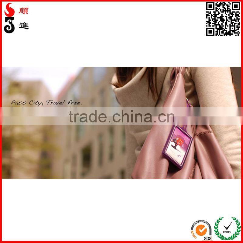 2015 cheap and high quality customized silicone luggage tag