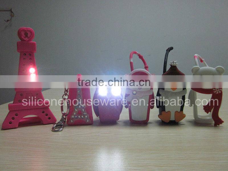 Silica Gel Hand Sanitizer Business Gift