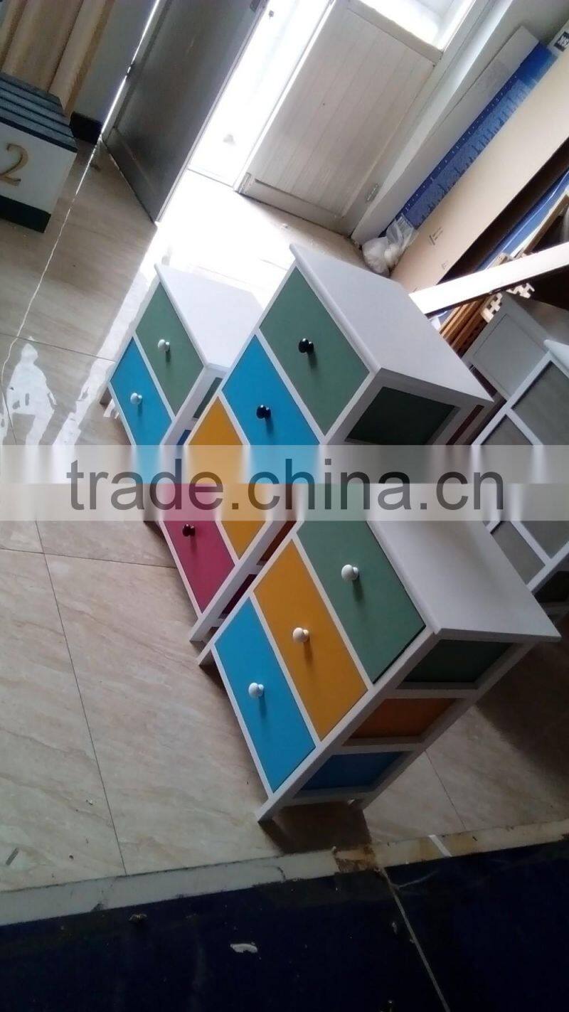 home decor wood chest