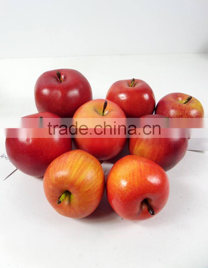 artificial PE fruit for decoration