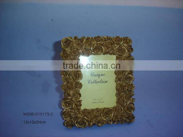 Polyresin cute cat Photo Frame